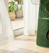 Modern Cactus Cat Tree Tower