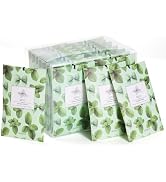 MYARO 20 Packs Peppermint Scent Sachet Air Freshener for Home Car Closet Drawer Shoe Odor Elimina...