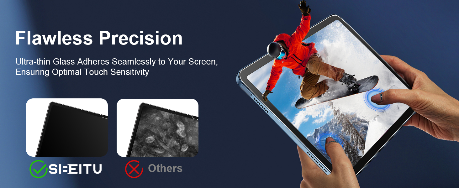 10th generation ipad screen protector