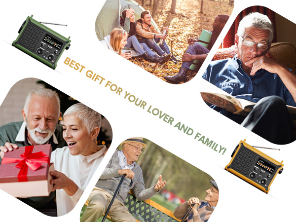 BEST GIFT FOR YOUR LOVER AND FAMILY!