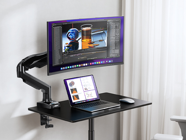 monitor arm