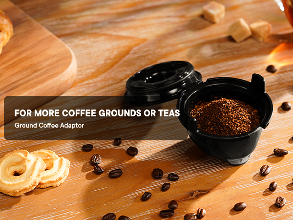 For Coffee Ground