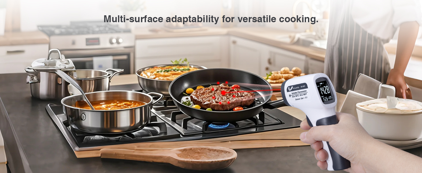 surface thermometer digital thermometer food digital thermometer meat oven temperature thermometer