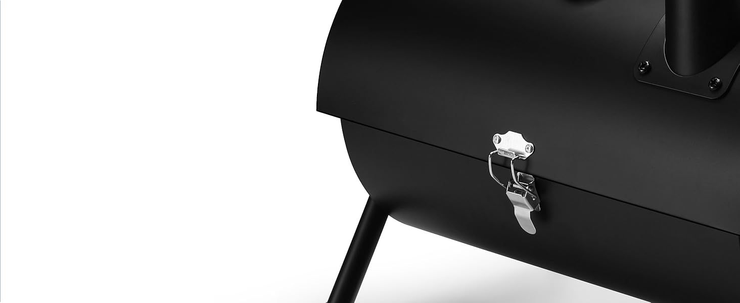 Small Tabletop Barbecue Grill