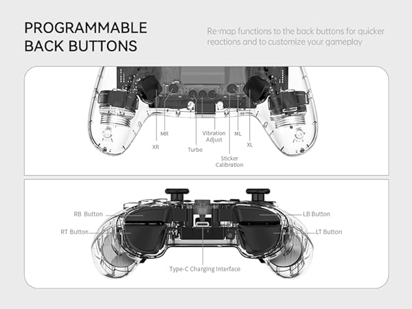 tesla video game controller2