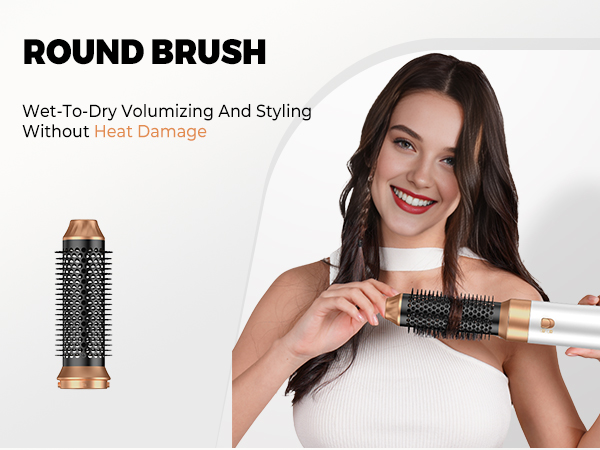 blow dryer brush