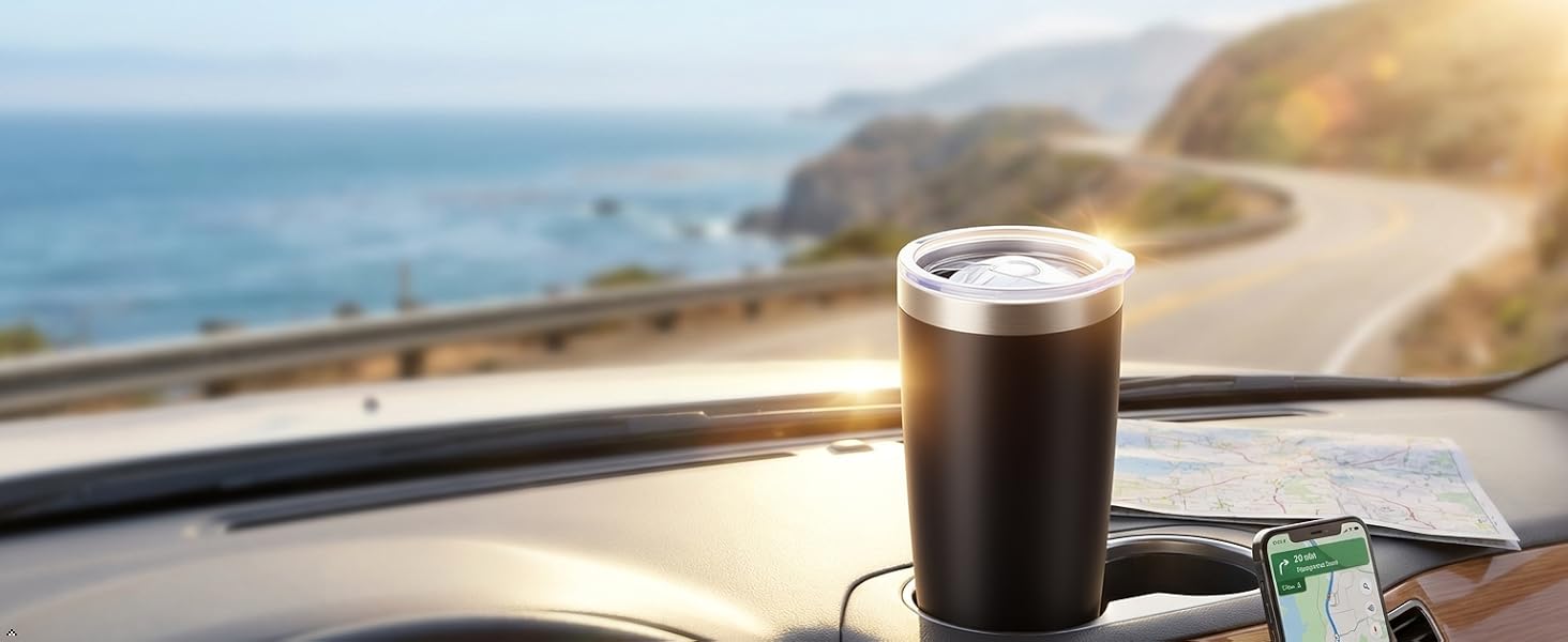 travel coffee mug