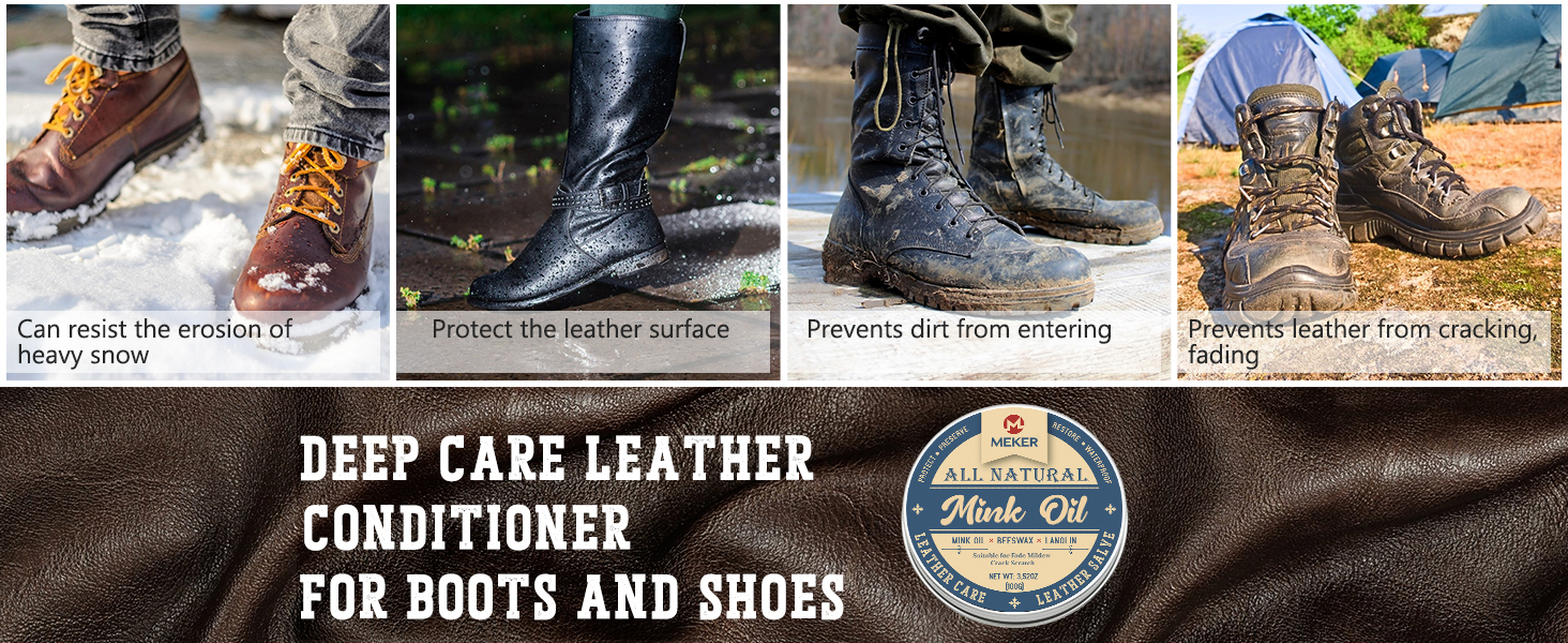 Mink Oil