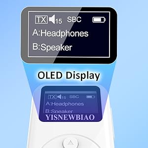 bluetooth airplane adaptor