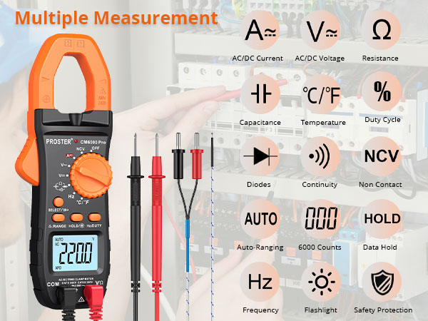 amp meter