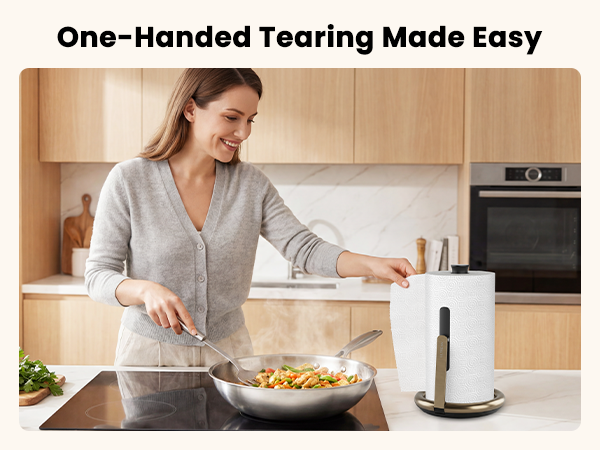 Paper Towel Holder Countertop
