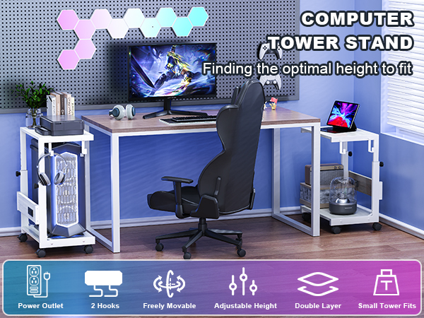 Computer Tower Stand