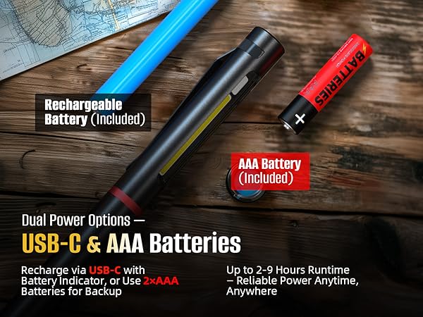 RECHARGEABLE