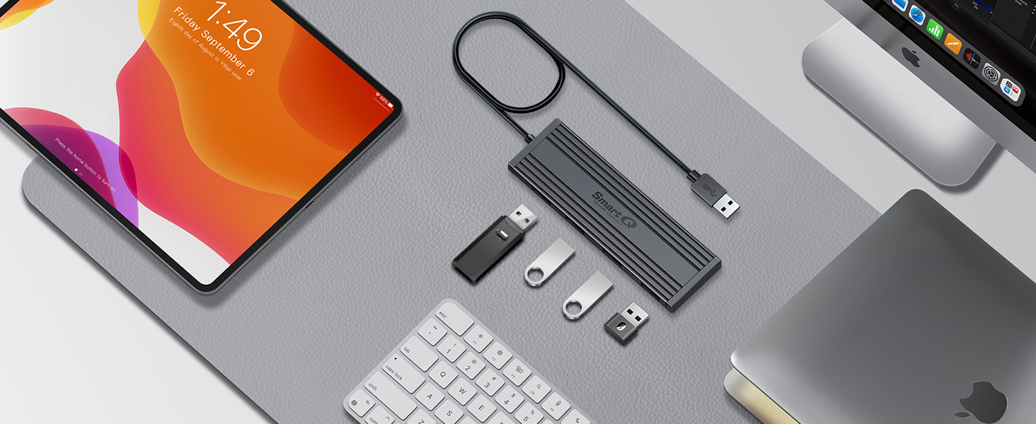 usb a hub