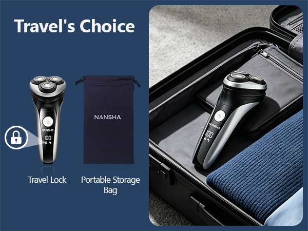Electric Razor for Men