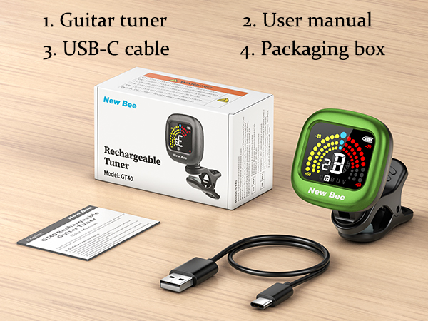Guitar Tuner