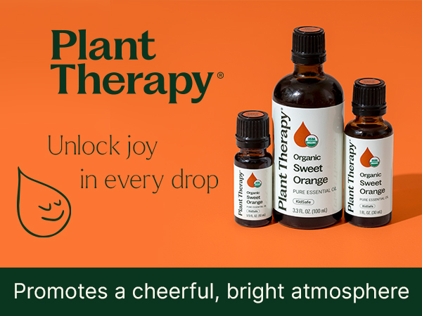 pure plant therapy essential oils