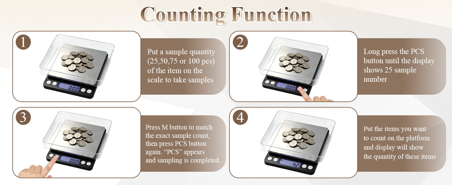 jewelry scale gold scale coin scale gram scale 0.01g accuracy digital scale grams precision scale