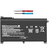 LNOCCIY 844203-850 844203-855 ON03XL BI03XL Laptop Battery for HP Pavilion X360 13-U M3-U m3-u001...