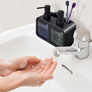 farmhouse soap dispenser kitchen