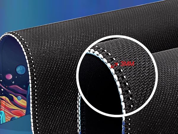High-density Edge Stitching yhy