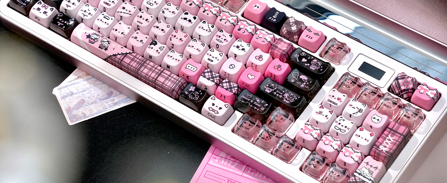 cute keycaps