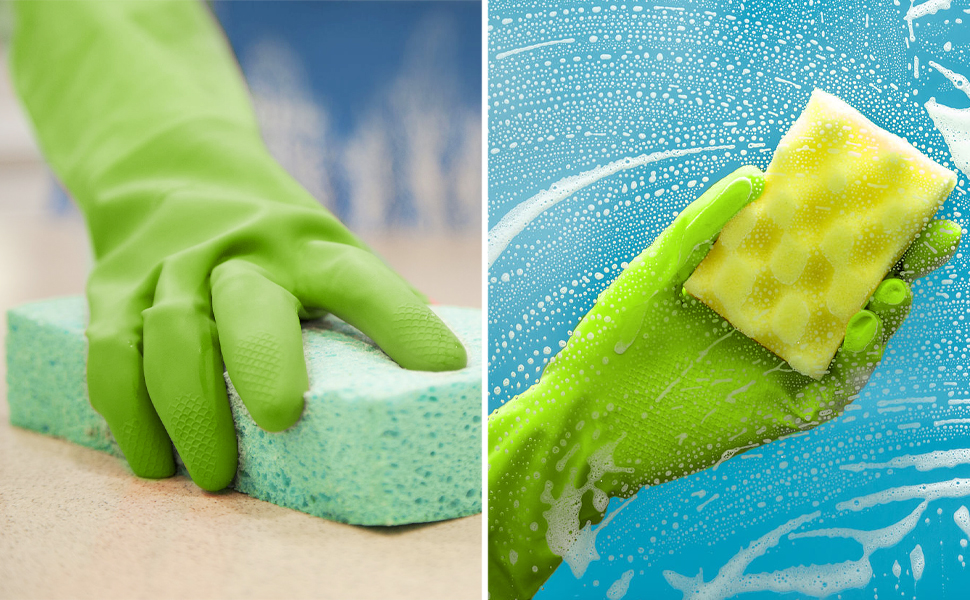 Cleaning Gloves 5