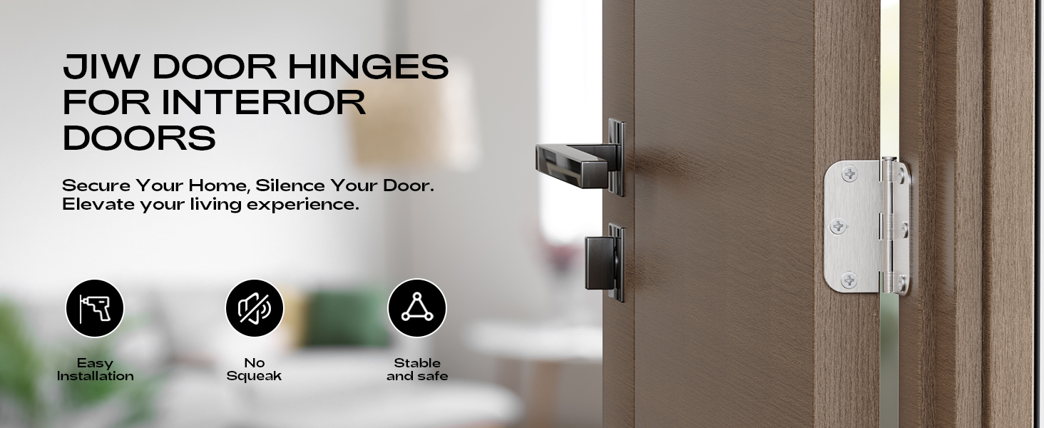 door hinges