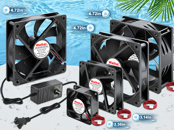 freezer fan flat fan deepcool fans temperature controlled fan the freeze fan cool electronics