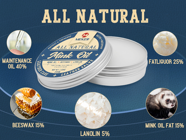 Mink Oil