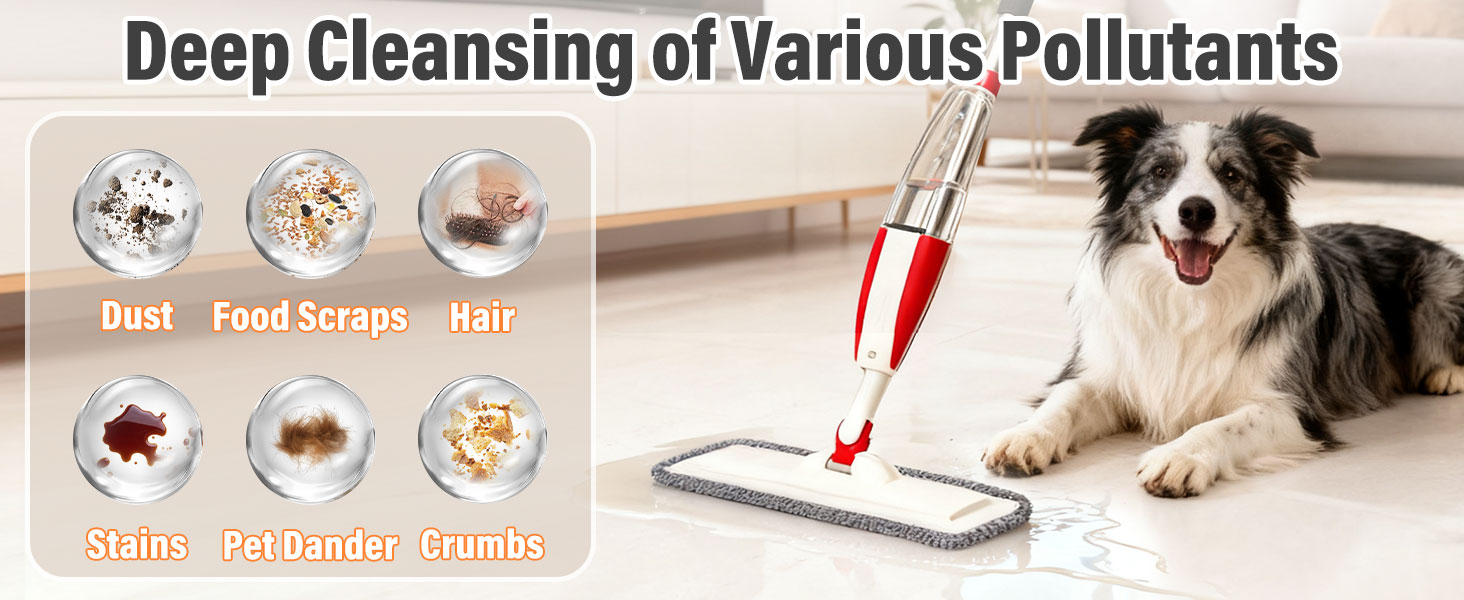mop pads