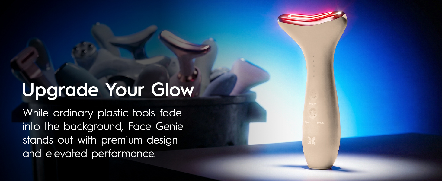 Upgrade your glow