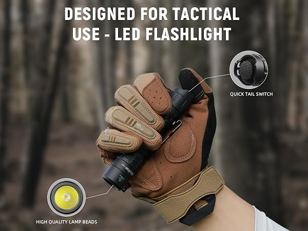 led flashlight