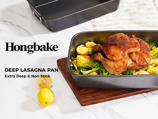 lasagna pan