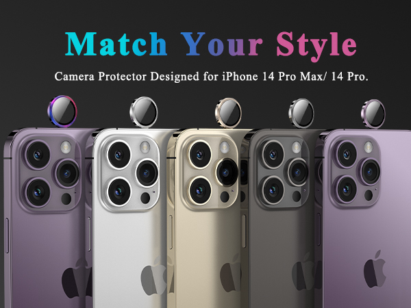 iphone 14 pro max camera cap