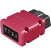 OBDResource OBD2 Scanner Bluetooth 4.0 Professional Automotive Diagnostic Scan Tool for iOS & And...