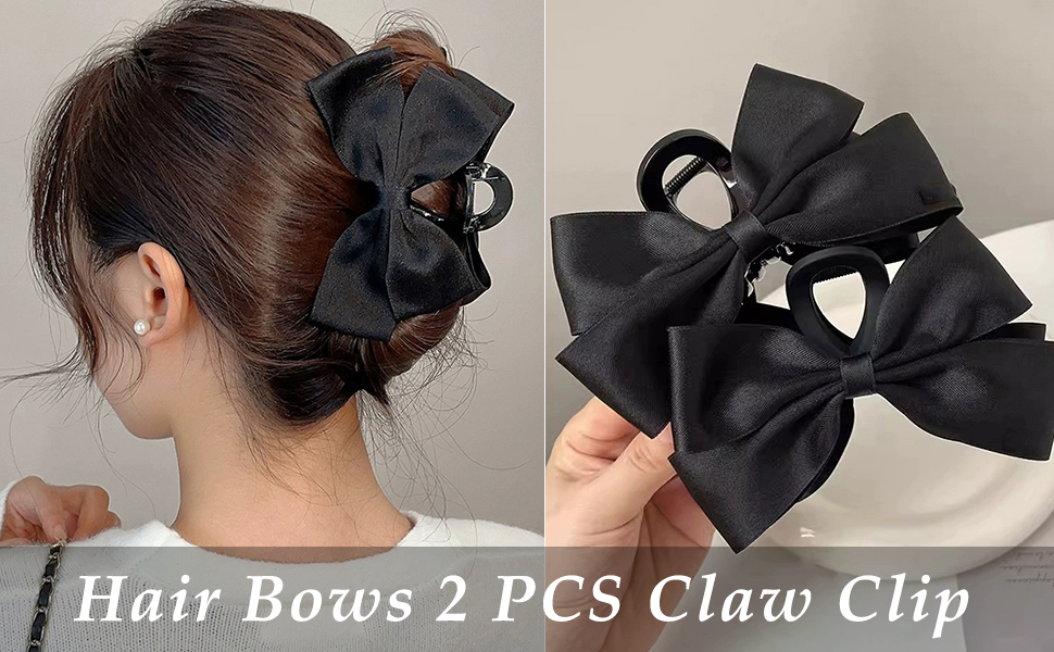 hair claw clips