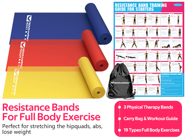 exercise bands women