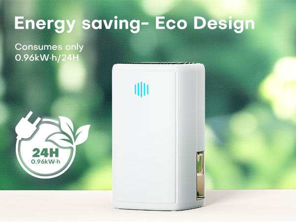 small dehumidifier
