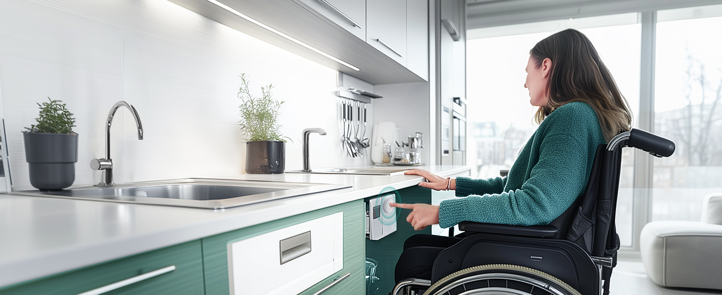 Convenience for the disabled