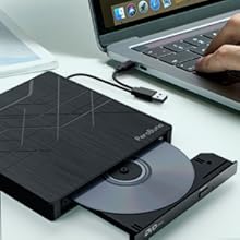external cd drive for laptop