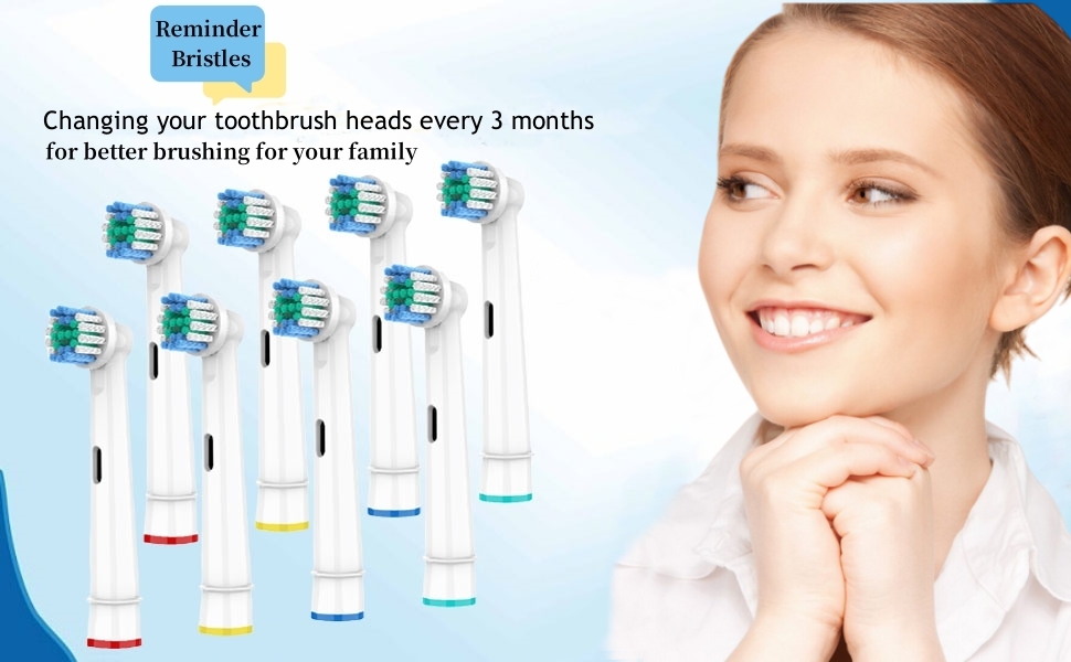 replacement heads
