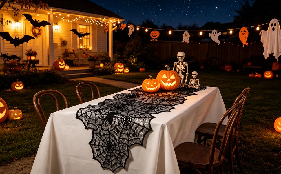 halloween decor