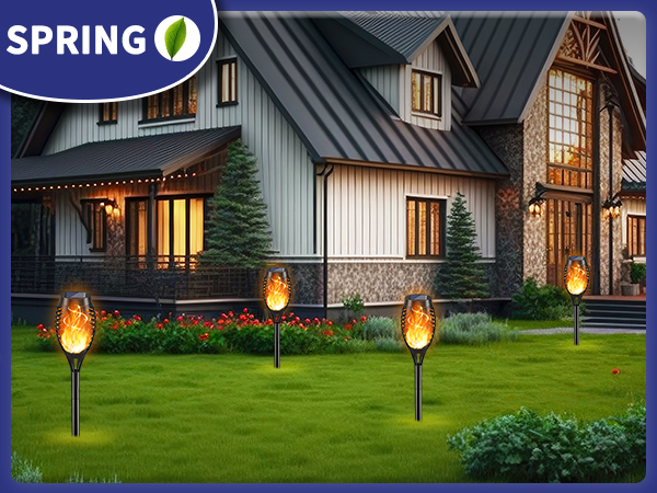outdoor lights