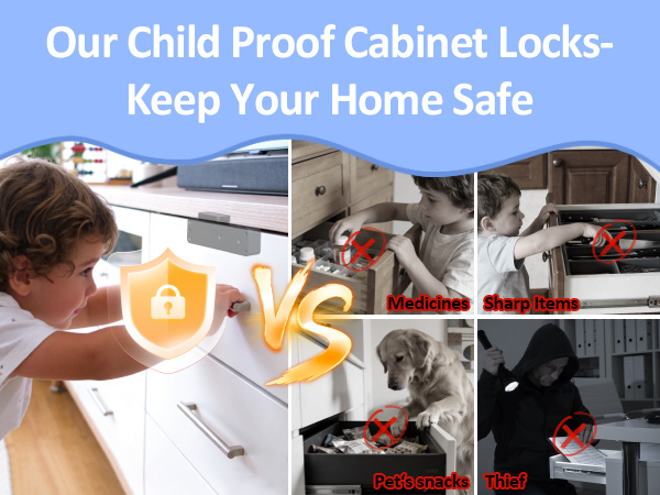 Smart Cabinet Lock