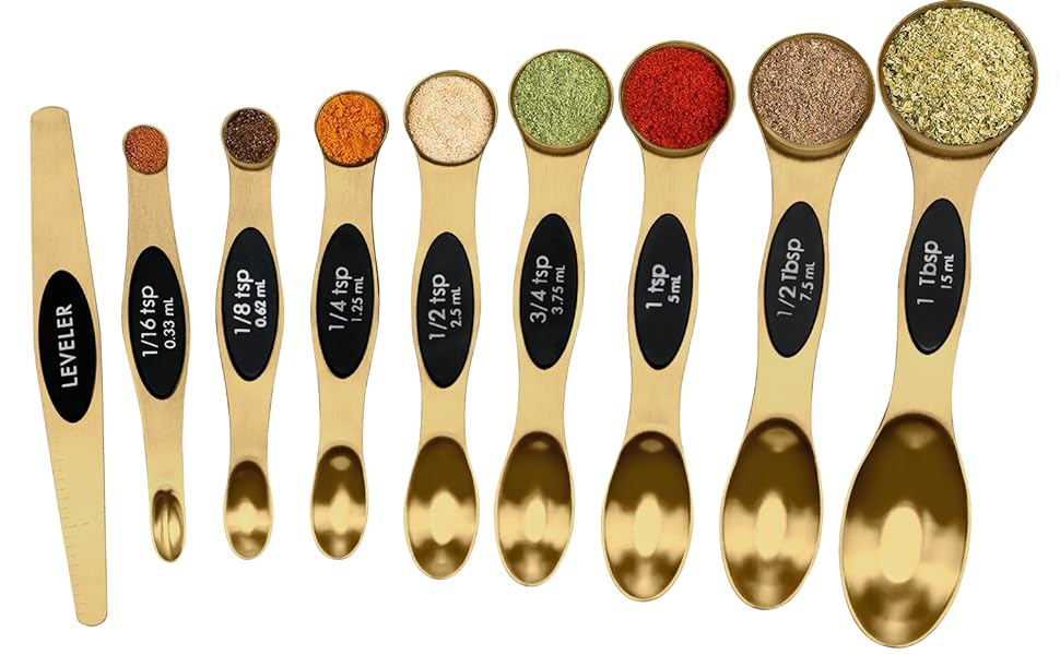 9pcs Measuring Cups Set