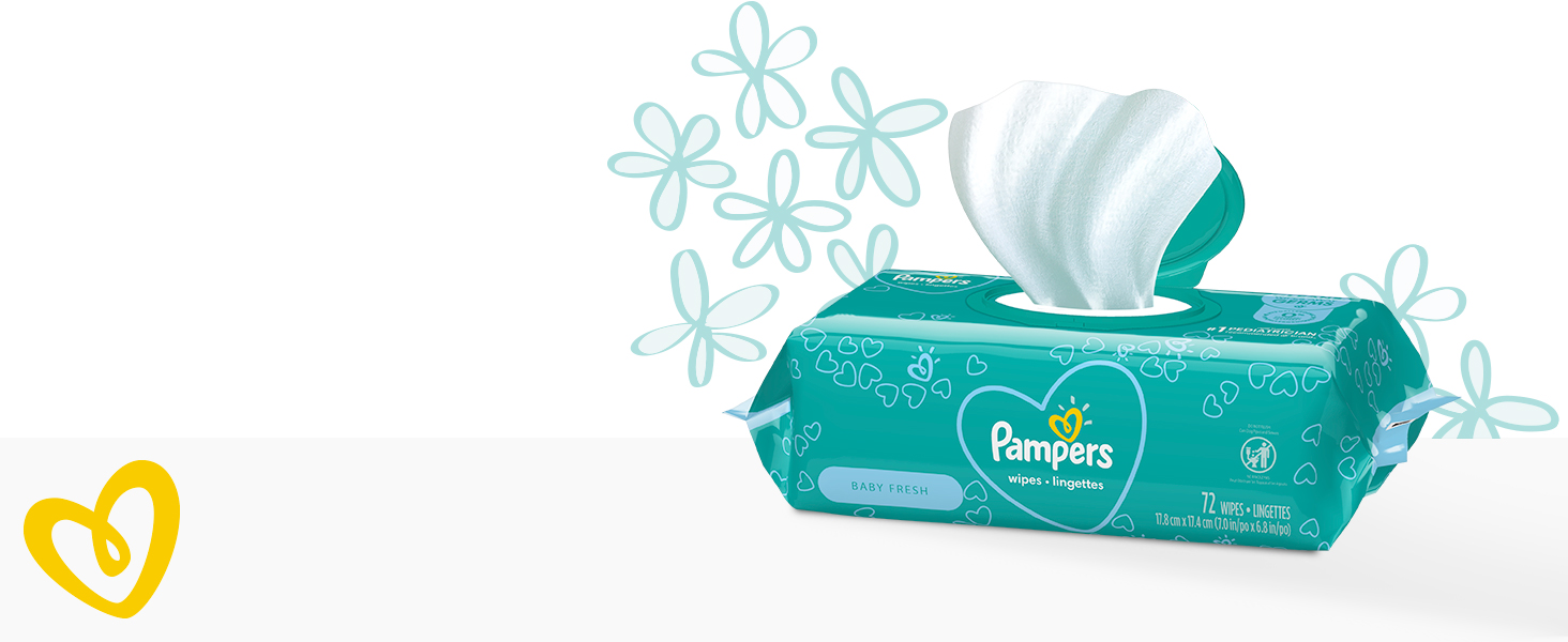 Baby Fresh Scent