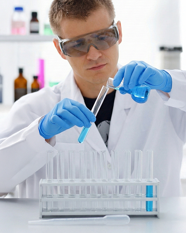 Disposable Nitrile Exam Gloves
