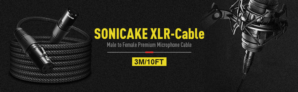 xlr cable