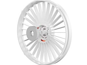 Battery Operated Fan with Base